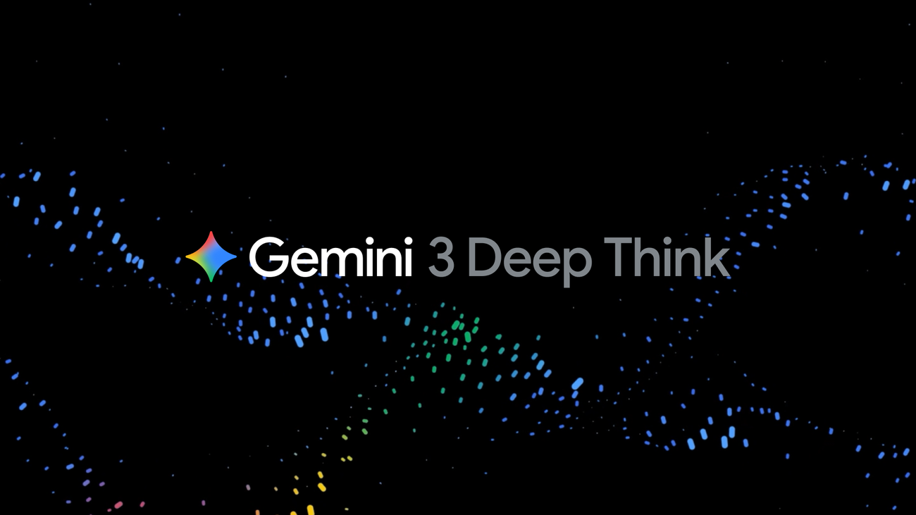 Google spustil Gemini 3 Deep Think: reasoning model pro vědce a inženýry