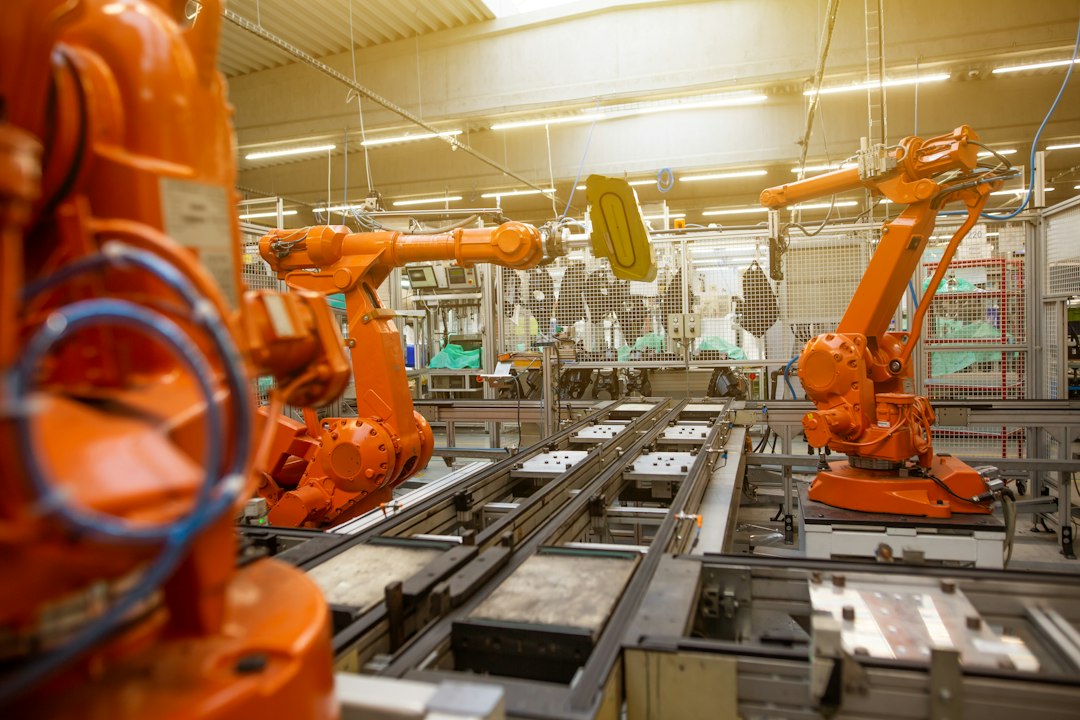 Toyota počítá se 400 000 roboty a vlastním humanoidem. Peníze půjdou hlavně do jejích továren